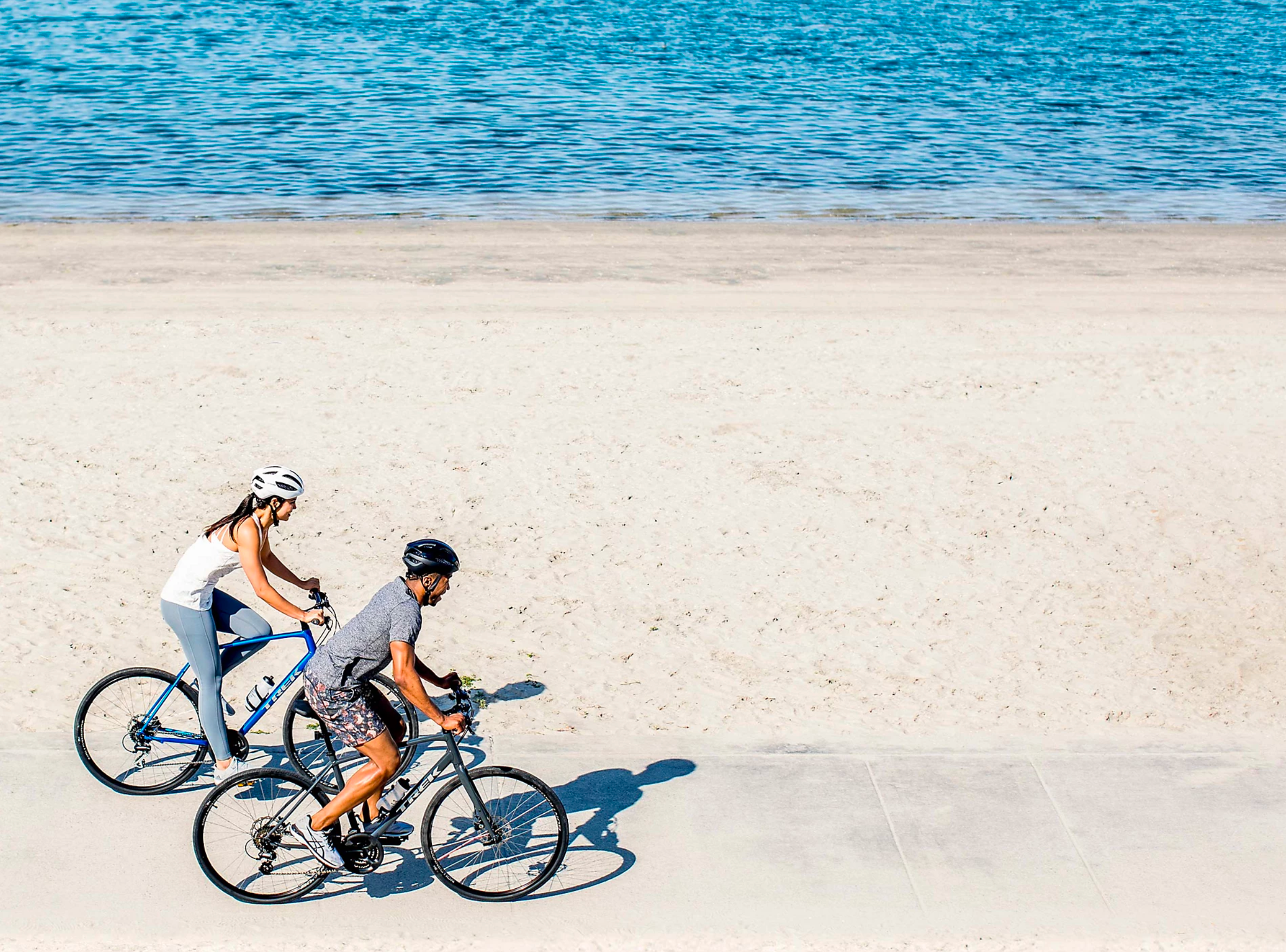 Biking Amenities